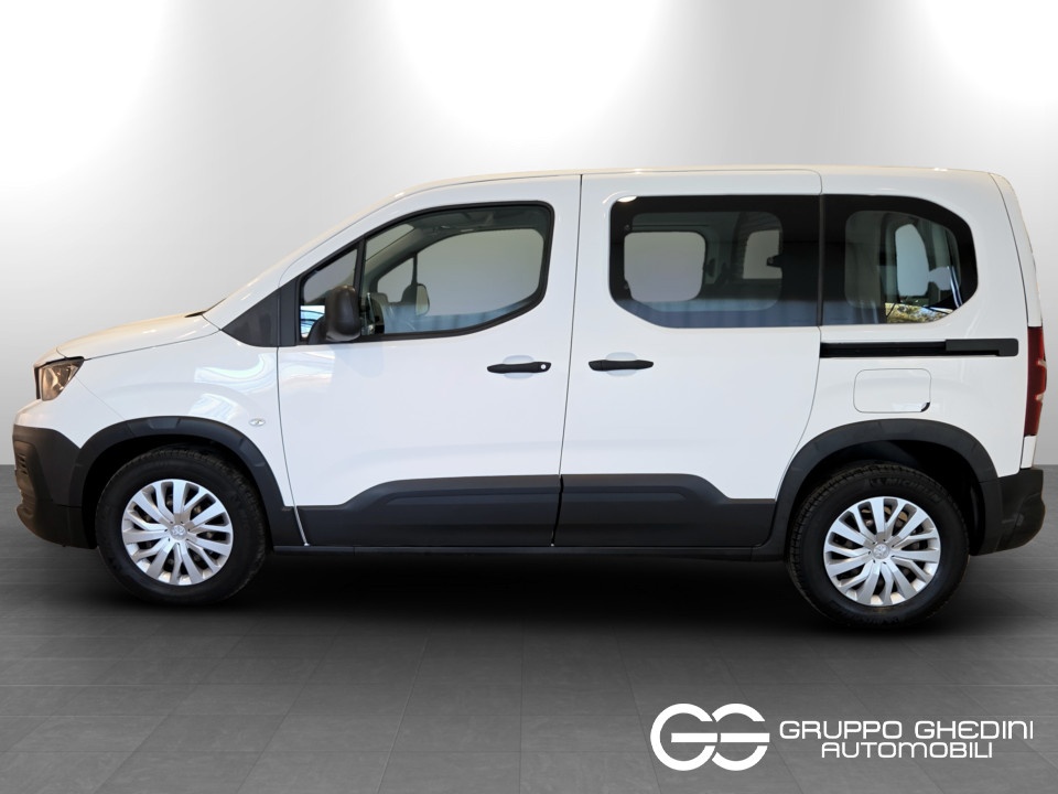 PEUGEOT Rifter mix 1.5 bluehdi 100cv L1 Active S&S Diesel usato - 1
