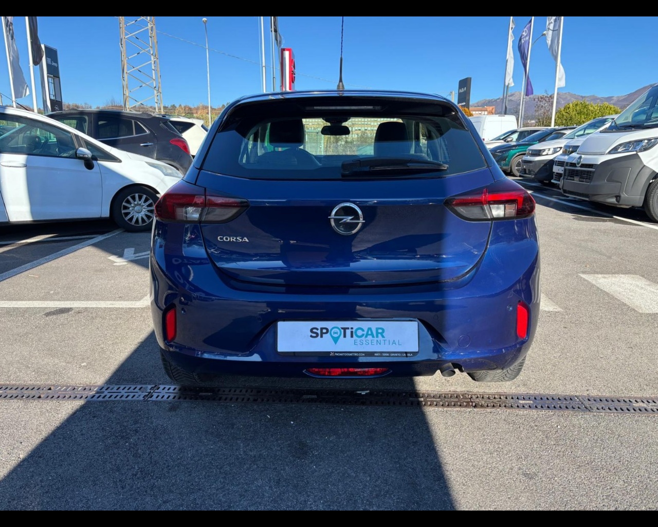 Foto OPEL Corsa 1.2 Elegance s&s 75cv
