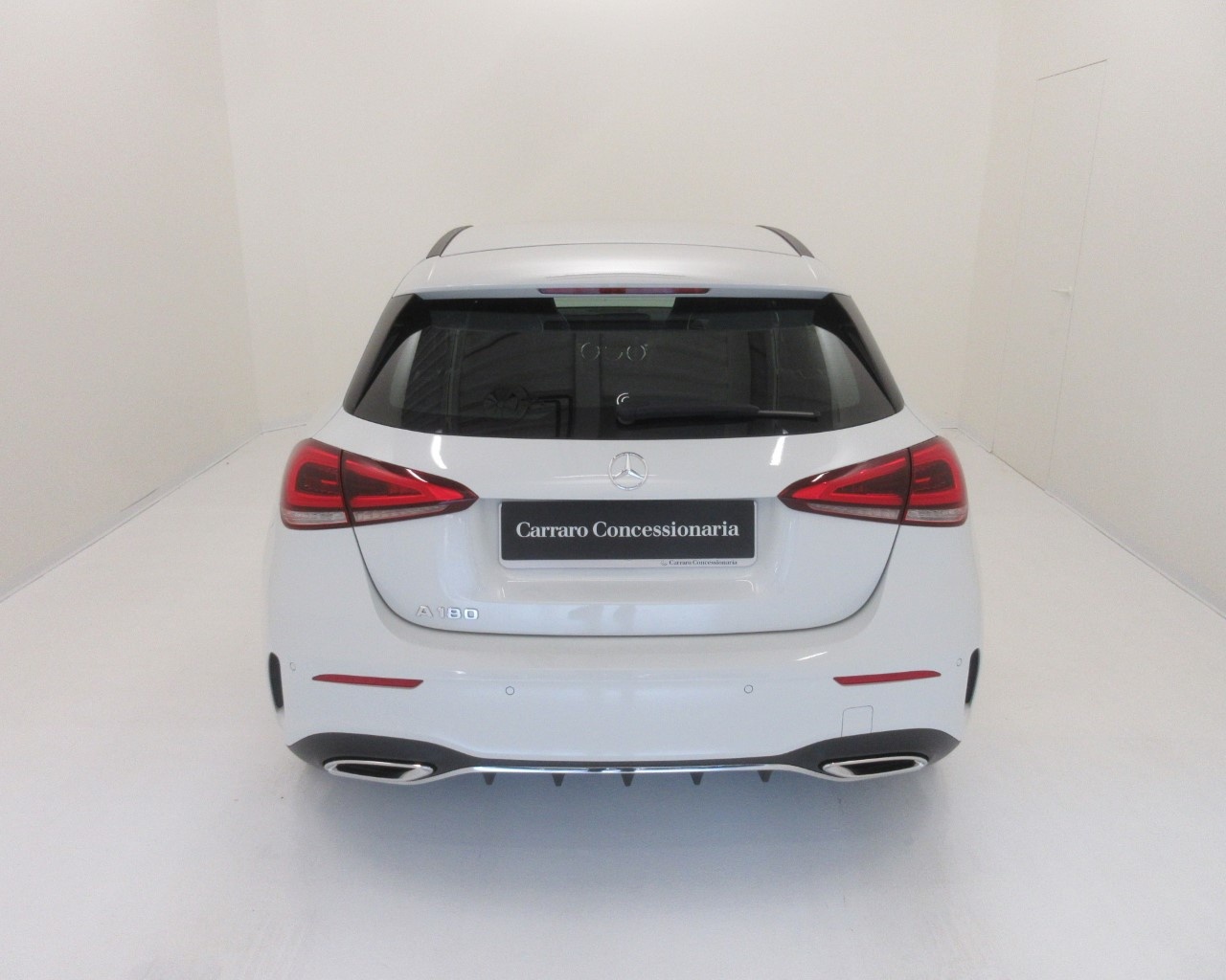Mercedes Classe A Classe A 180 Premium - 7