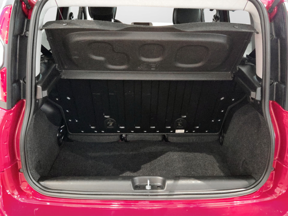 FIAT Panda Pandina 1.0 firefly hybrid s&s 70cv Ibrida usato - 17
