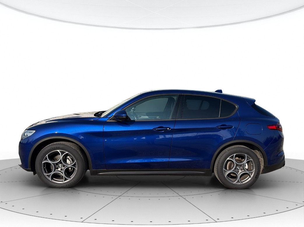 Alfa Romeo Stelvio Usato 2022 Stelvio Mestre