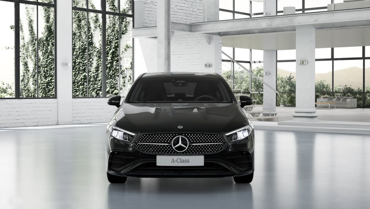 Mercedes-Benz A 180 d Automatic