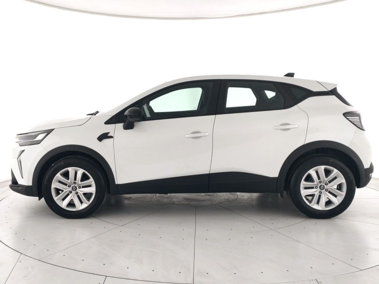 Renault Captur Usato 2025 Captur Porto Mantovano
