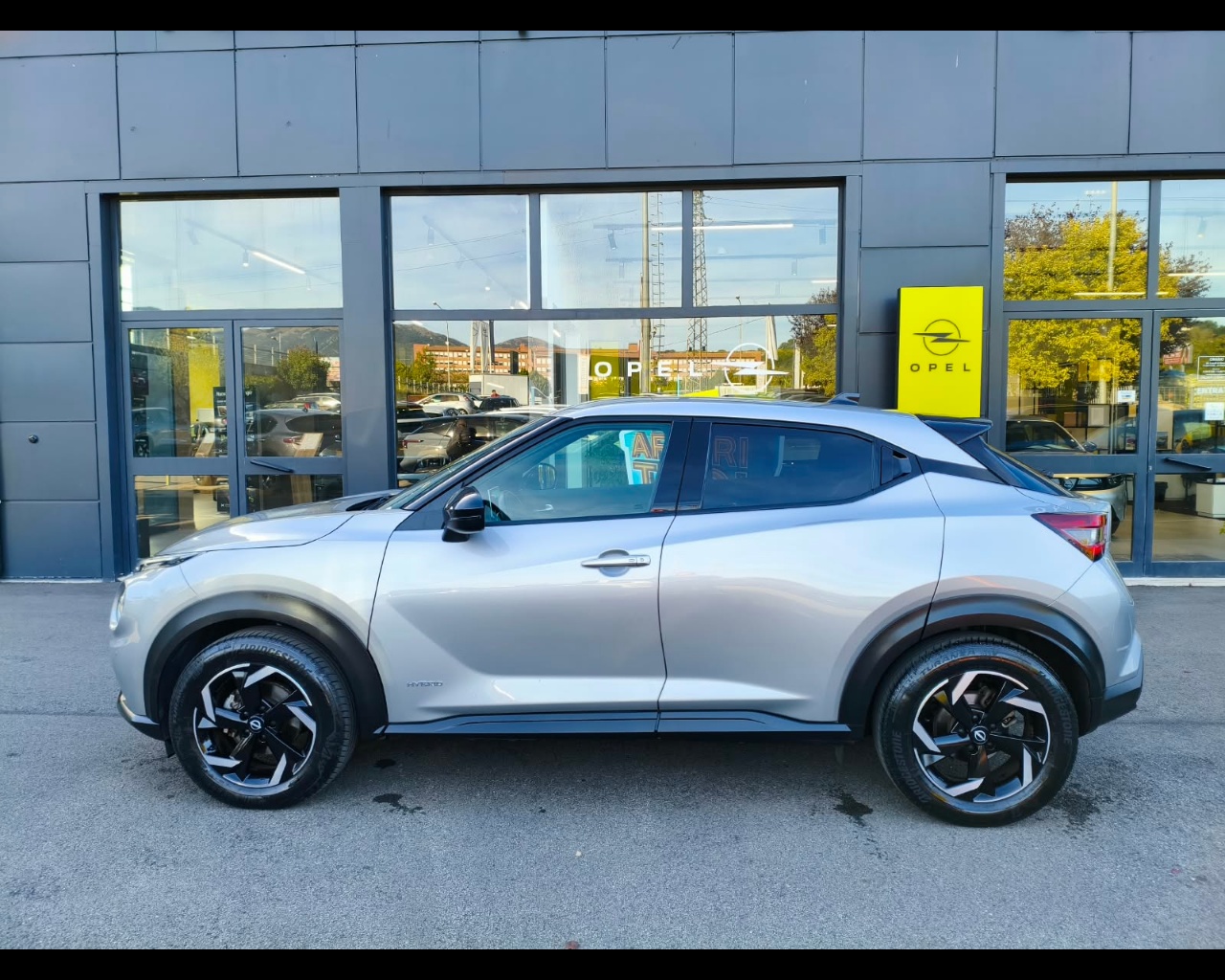 Foto NISSAN Juke 1.6 hev N-Connecta