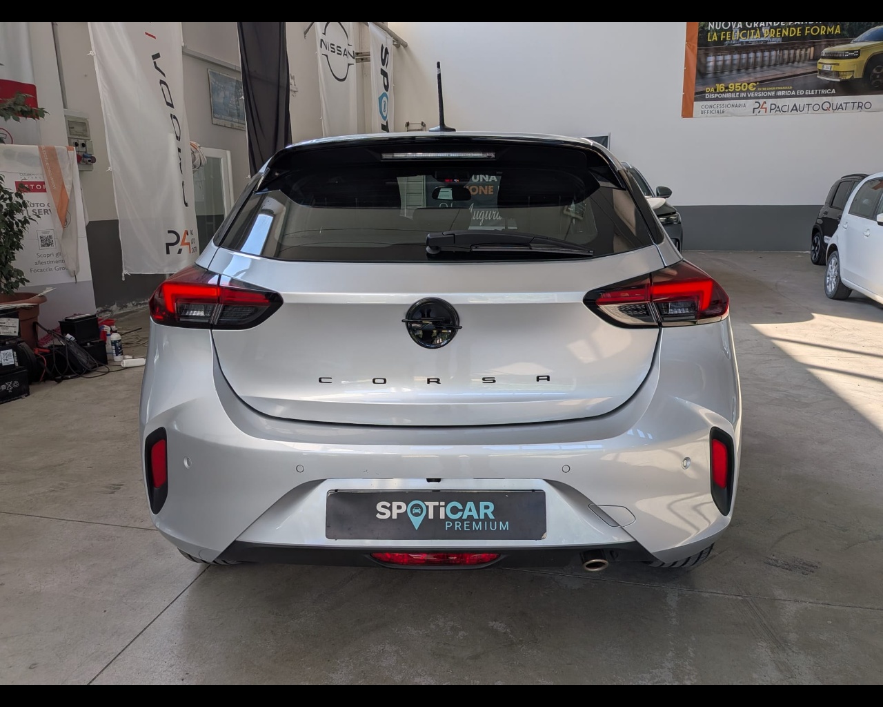 Foto OPEL Corsa 1.2 GS s&s 100cv