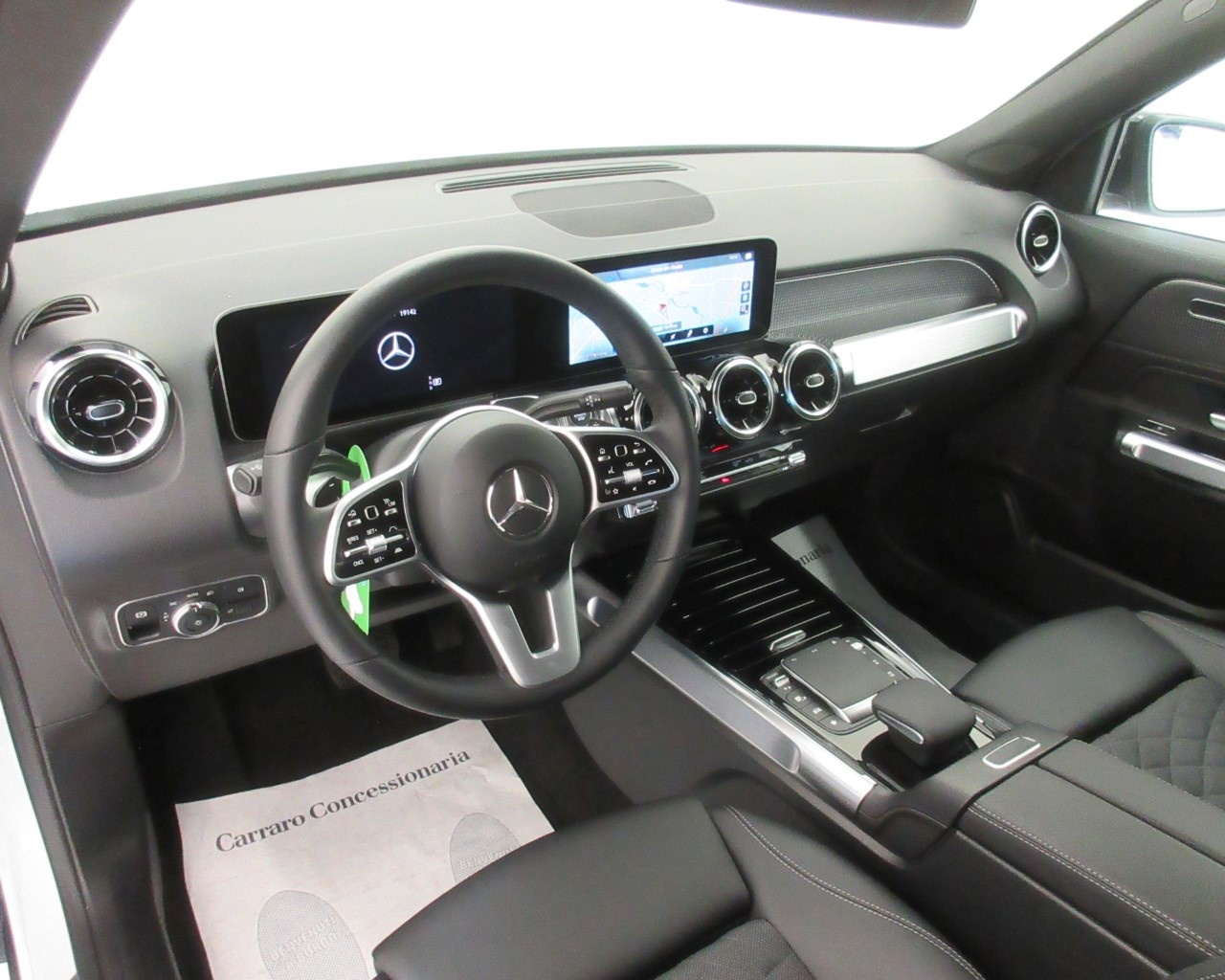 Mercedes GLB GLB 200 D Sport Plus 8G-DCT - 10