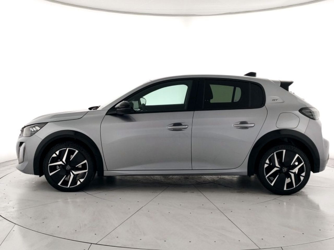 Peugeot 208 Nuovo Ibrido benzina 208 Porto Mantovano