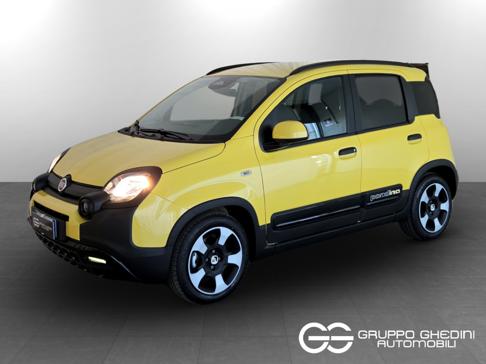 FIAT Panda Pandina 1.0 65cv Hybrid Cross Ibrida km0