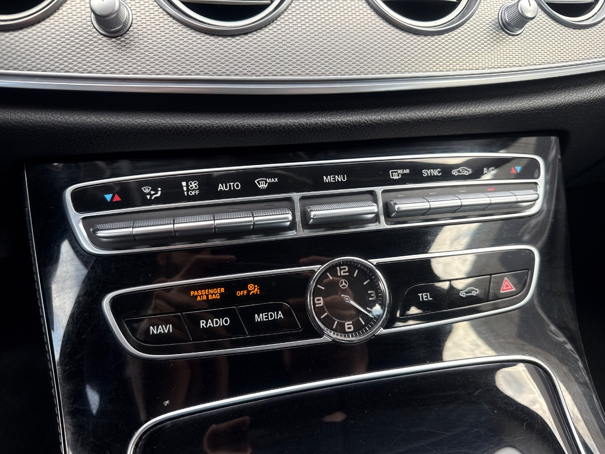 Mercedes Classe E Usato 2017 Classe E Padova