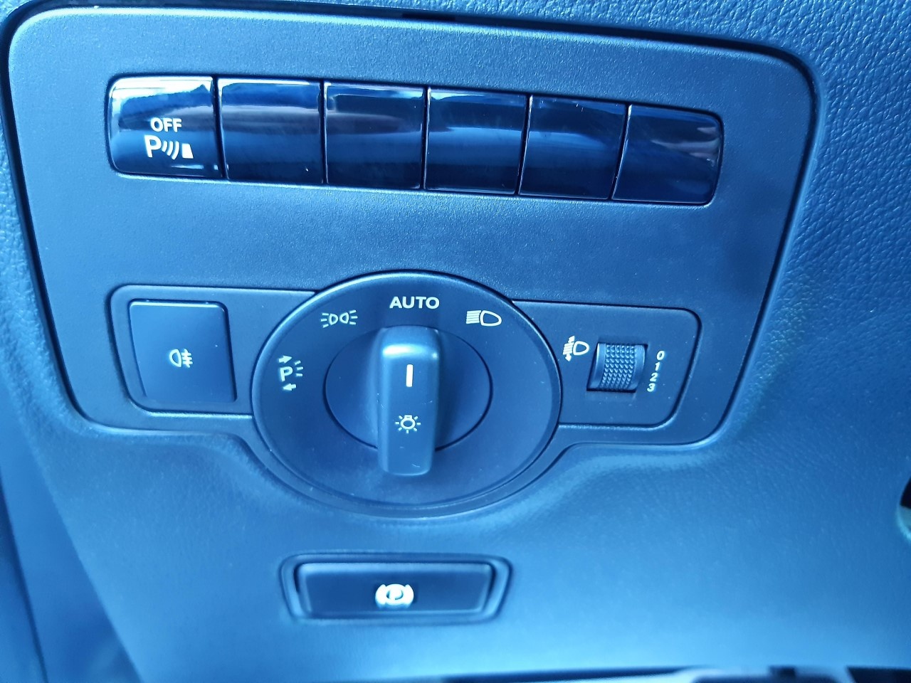 Mercedes Vito vito 116 cdi long mixto E6 - 7