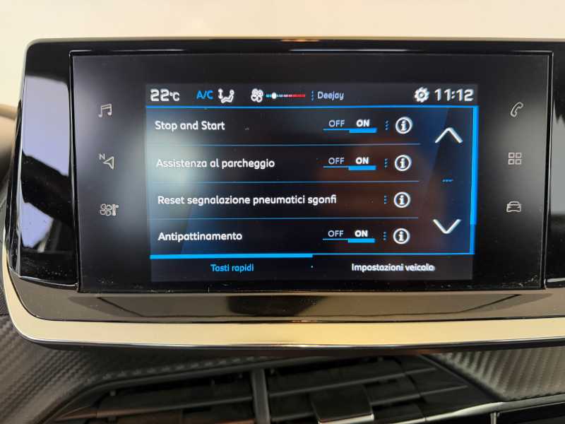 208 Ii 2019 - 208 1.2 Puretech Active Pack S&s 75cv