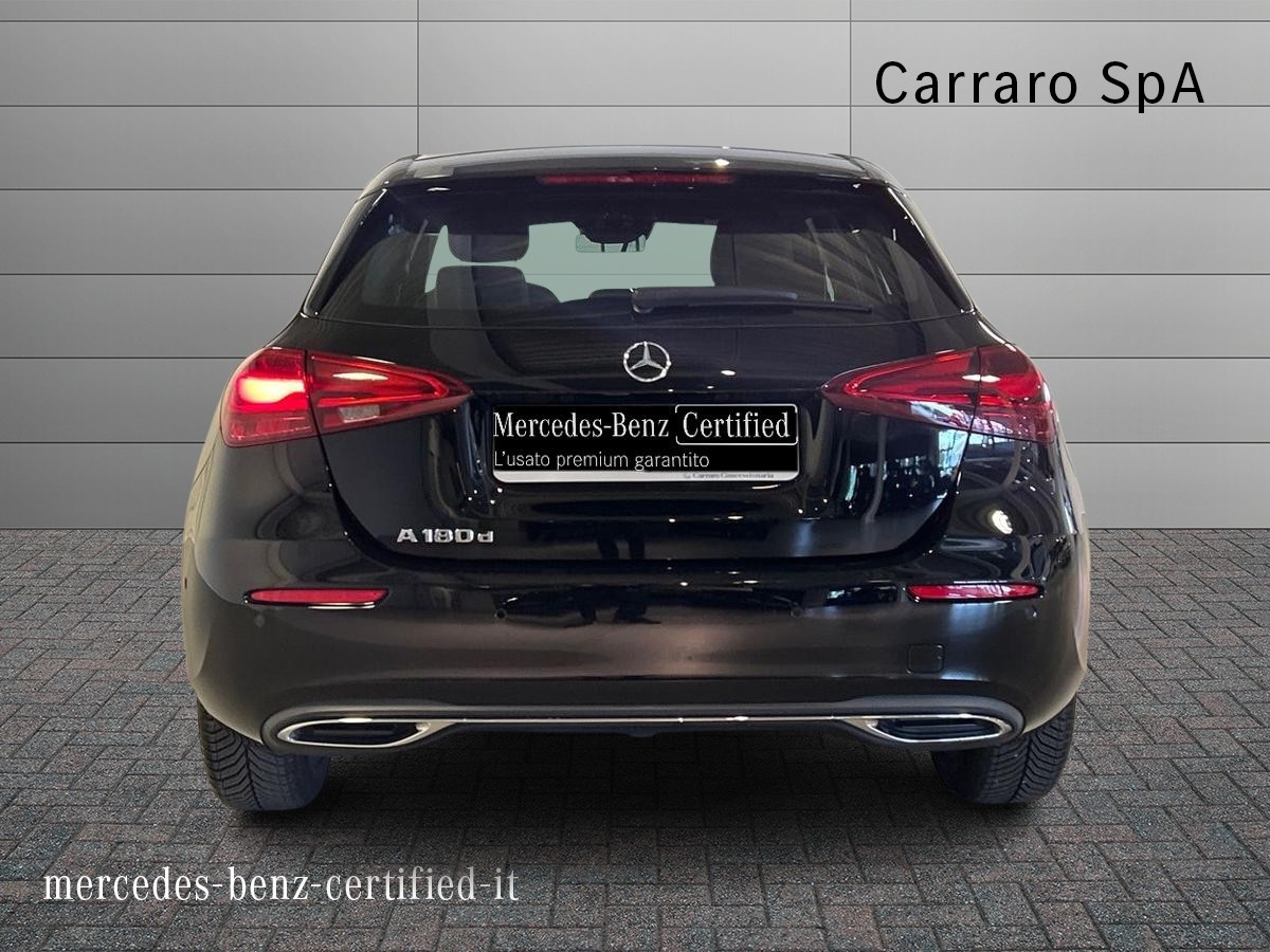 Mercedes Classe A A 180 d Progressive Advanced auto - 4