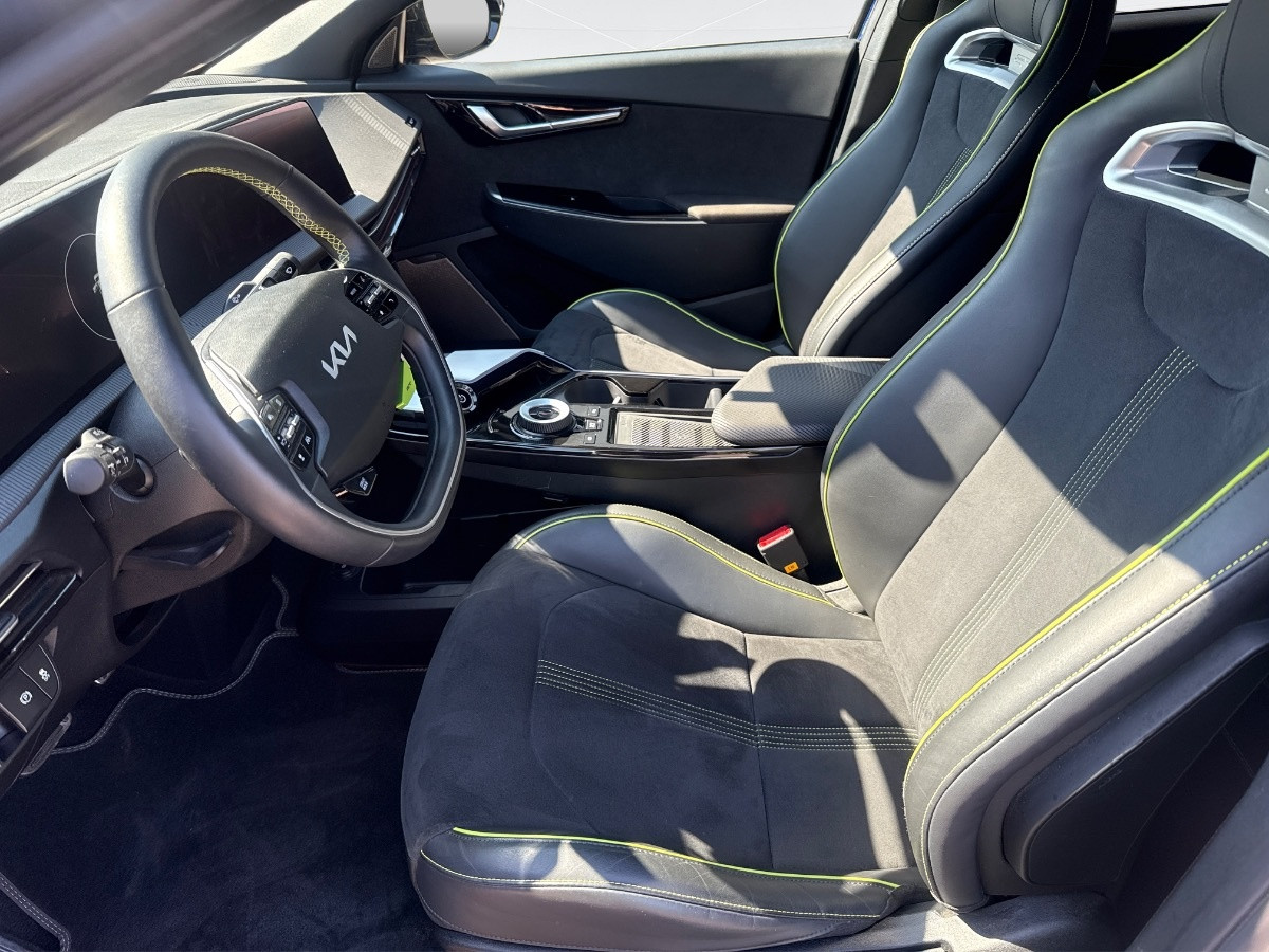 Kia EV6 Usato 2023 EV6 Legnago