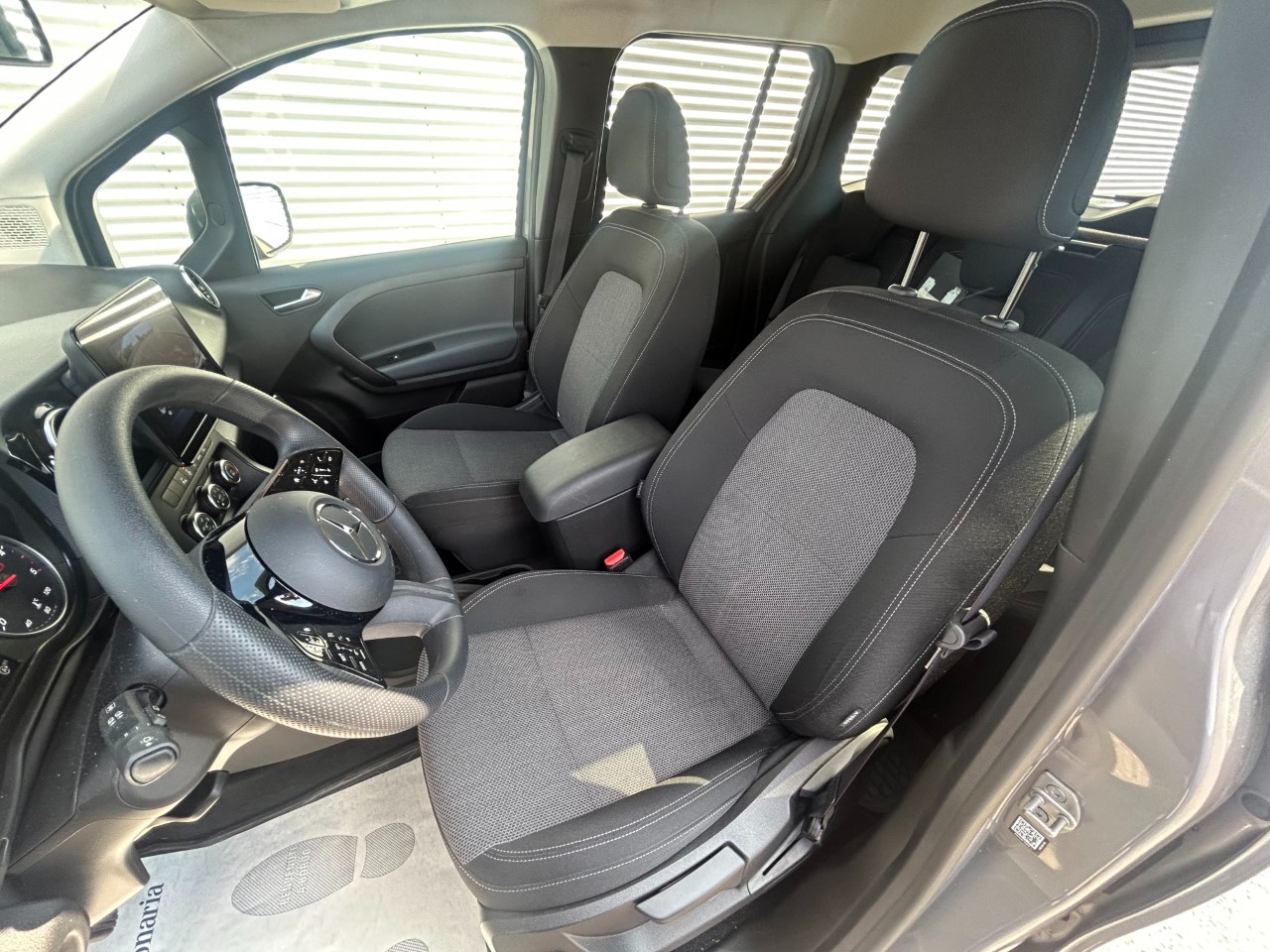 Mercedes Citan Tourer Citan Tourer Long 110 cdi Pro - 17