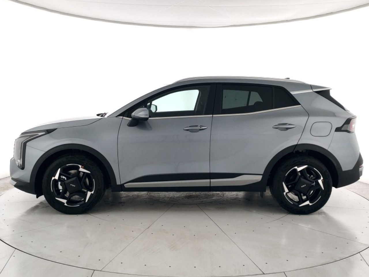 Kia Sportage Nuovo GPL Sportage Mantova