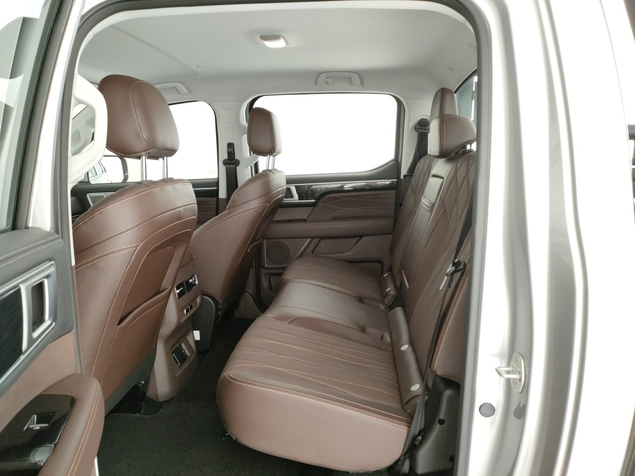 Foton Tunland V9 Nuovo Ibrido diesel Tunland V9 Porto Mantovano