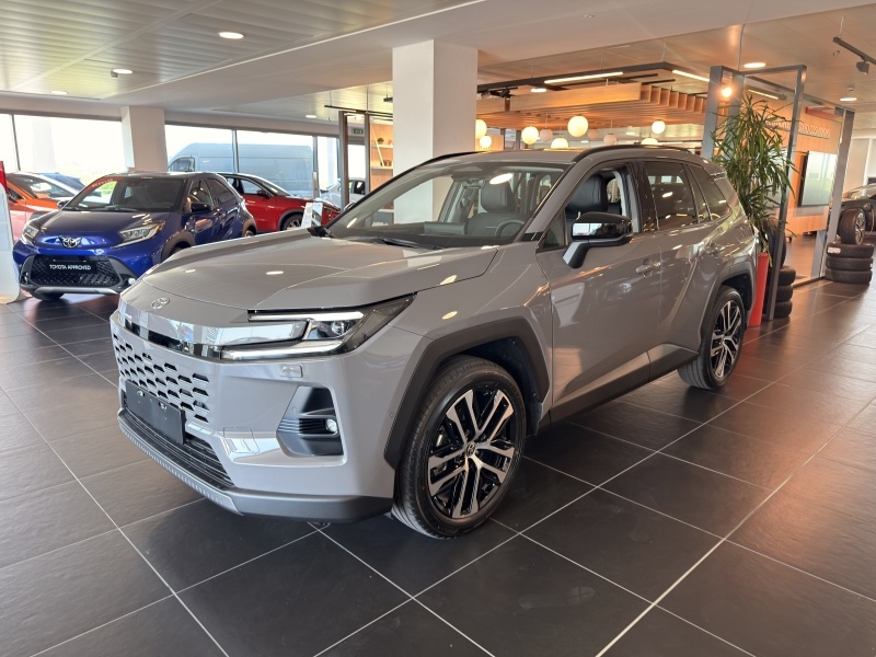 Foto veicolo TOYOTA RAV4 Rav4 2.5 hybrid Premium e-cvt Elettrica/Benzina