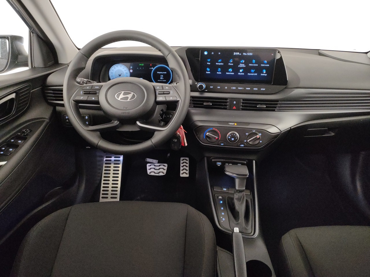 Hyundai Bayon KM0 2026 Bayon Porto Mantovano