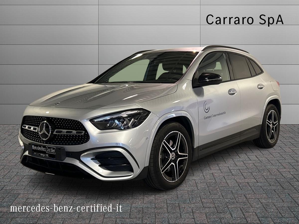 Mercedes GLA GLA 200 d Automatic AMG Line ADVANCED PLUS