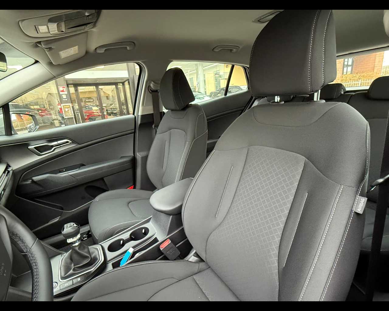 Kia Sportage Nuovo gPL Sportage Rovigo