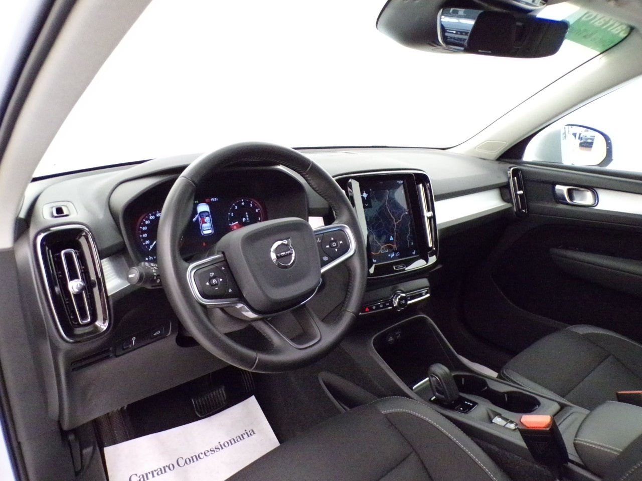 Volvo XC40 XC40 1.5 T3 Momentum Geartronic - 12