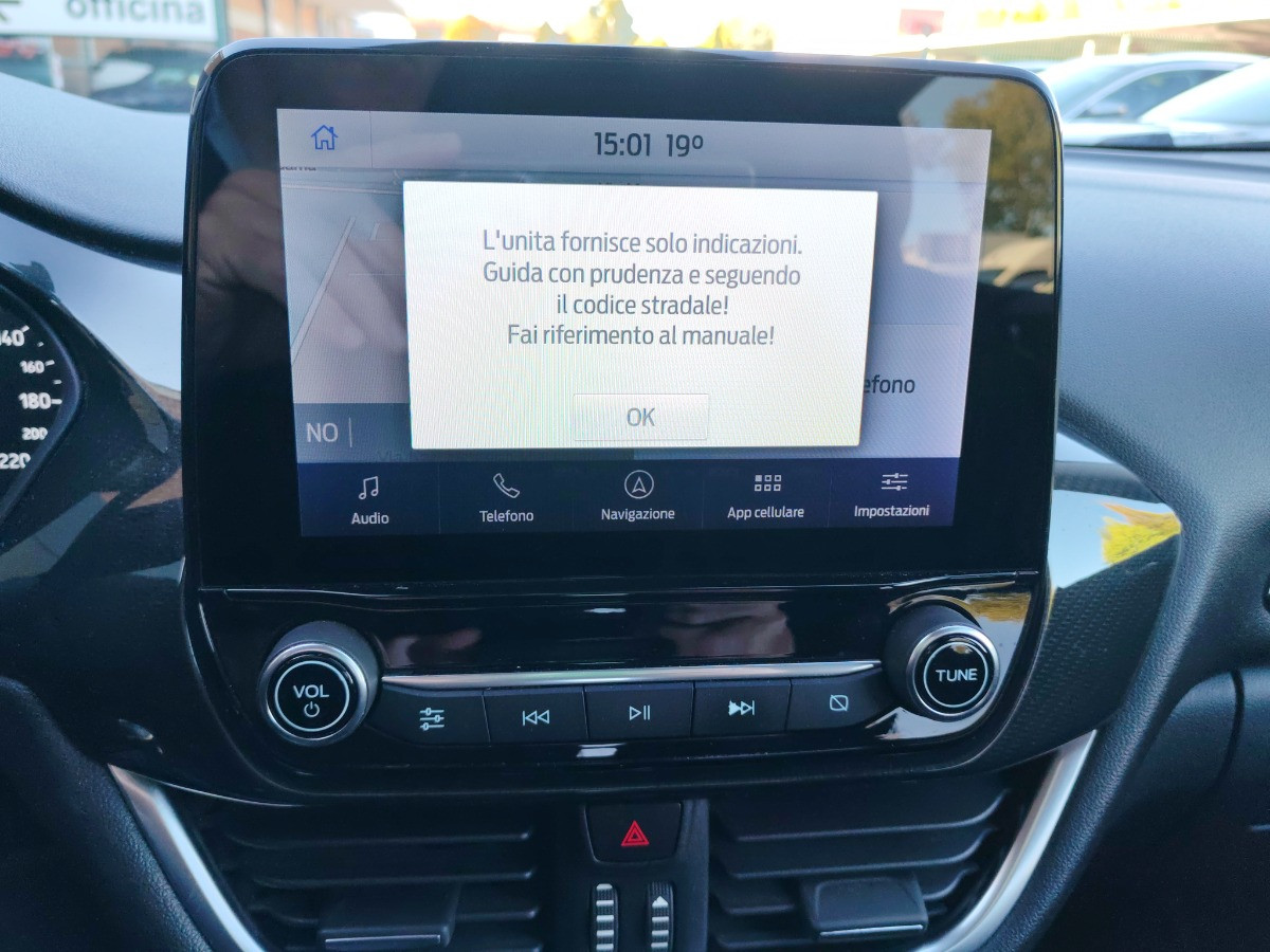 Ford Puma Usato 2020 Puma Carpi