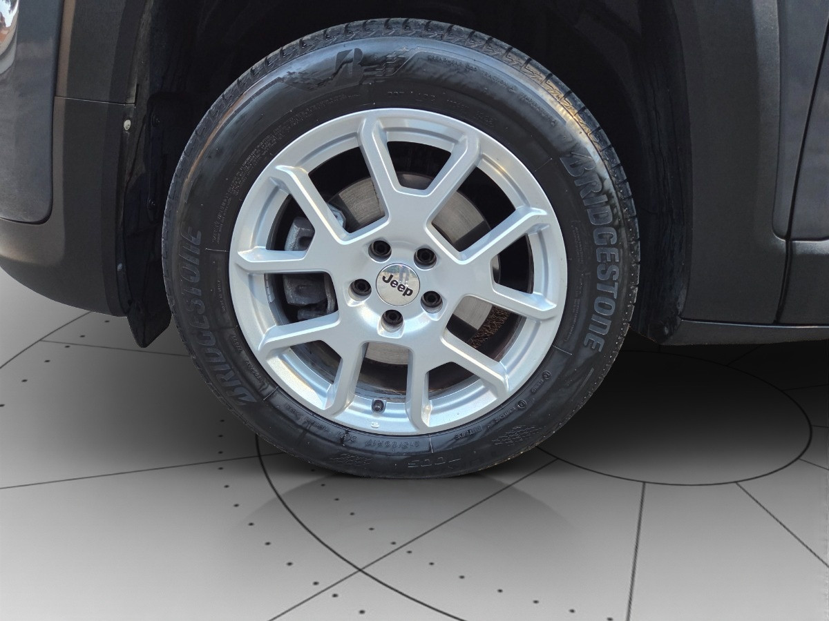 Jeep Renegade Usato 2022 Renegade Reggio Emilia