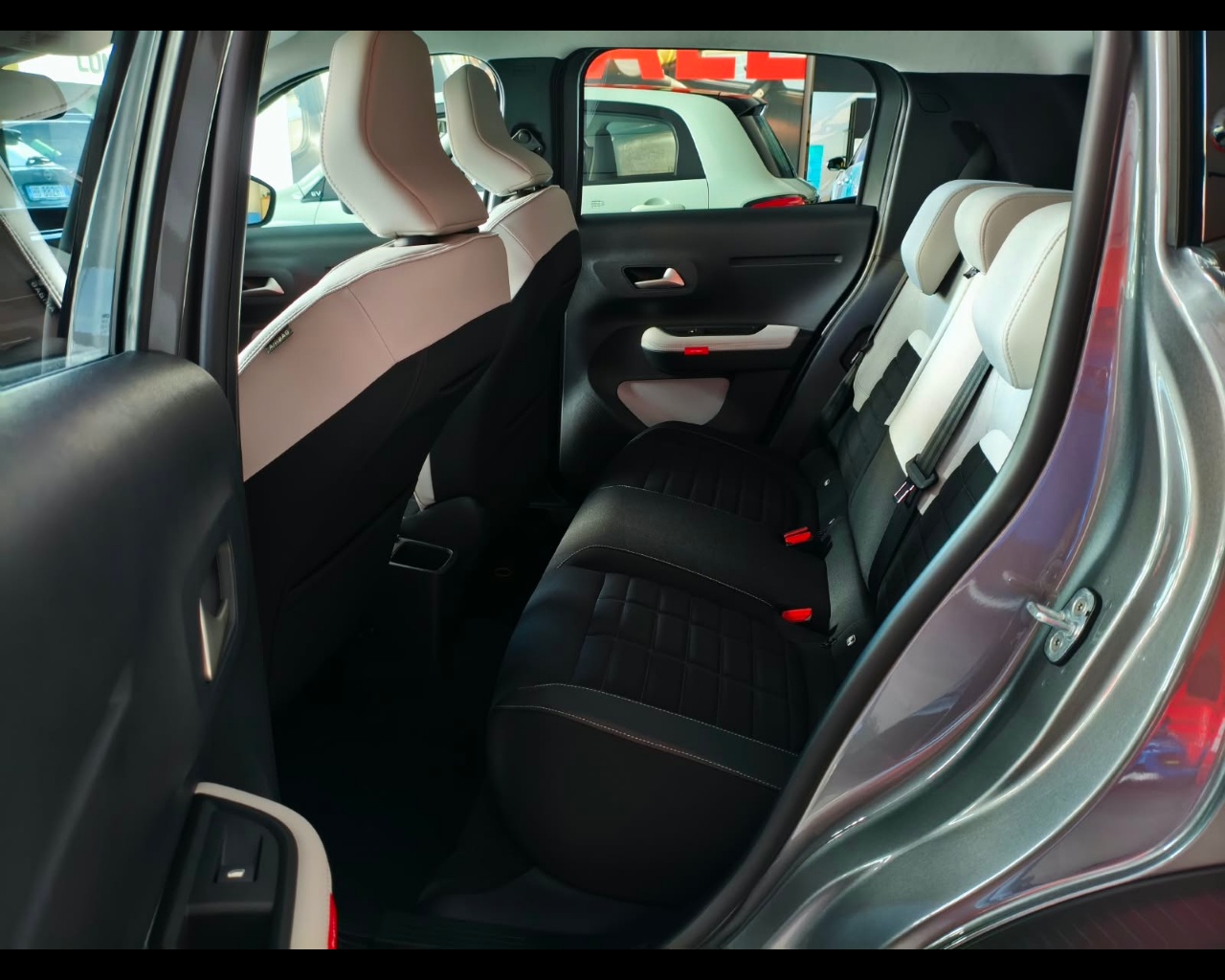 Foto CITROEN Nuova C3 Turbo 100cv - MAX