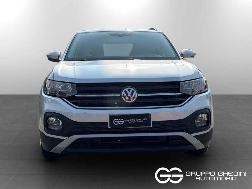 VOLKSWAGEN T-Cross 1.0 tsi Style 115cv dsg Benzina usato - 3