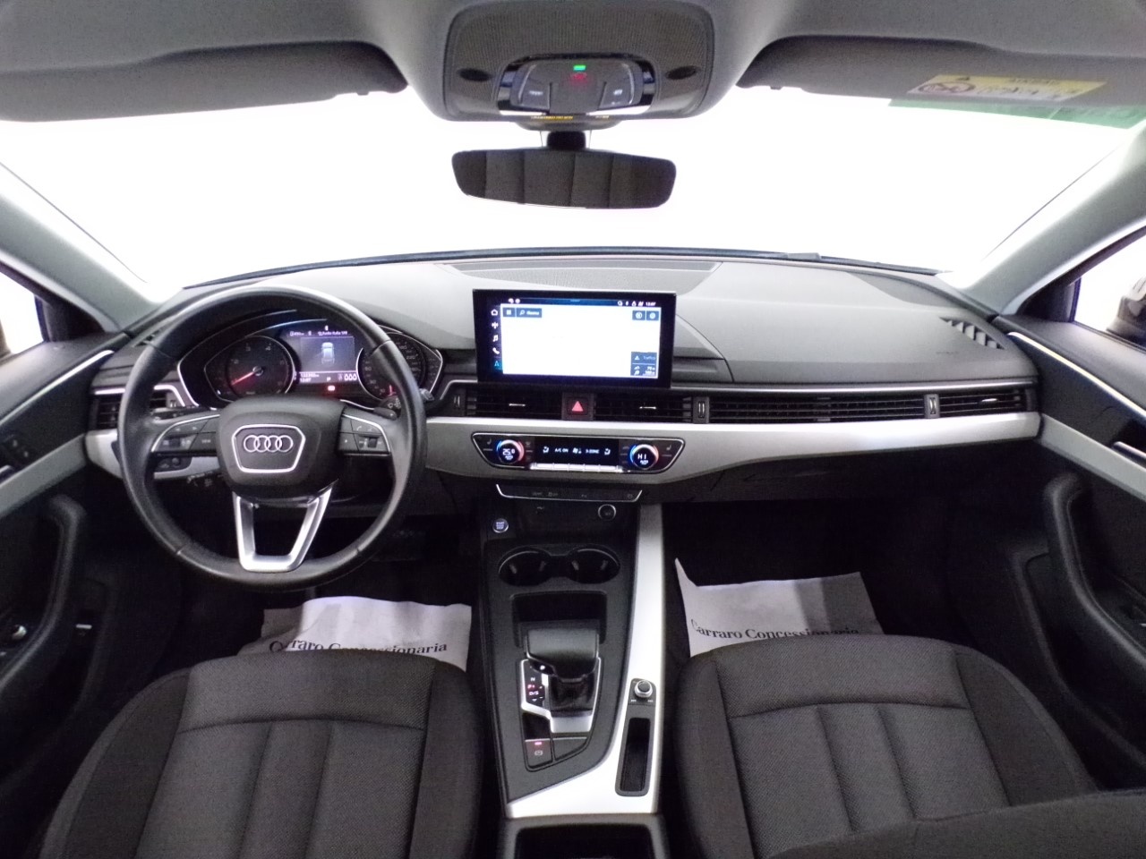 Audi A4 A4 Avant 35 2.0 TDI mHEV 163cv S line Edition S tronic - 16