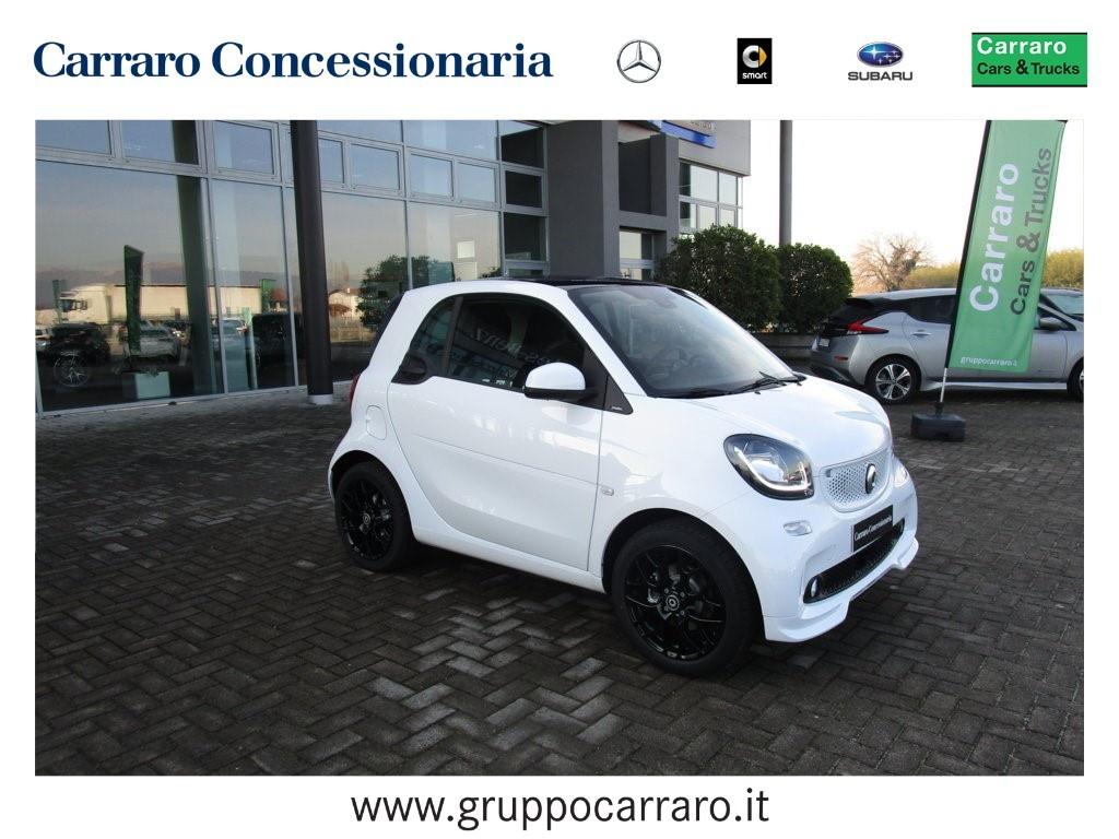 Smart fortwo fortwo coupe 1.0 71cv Superpassion twinamic