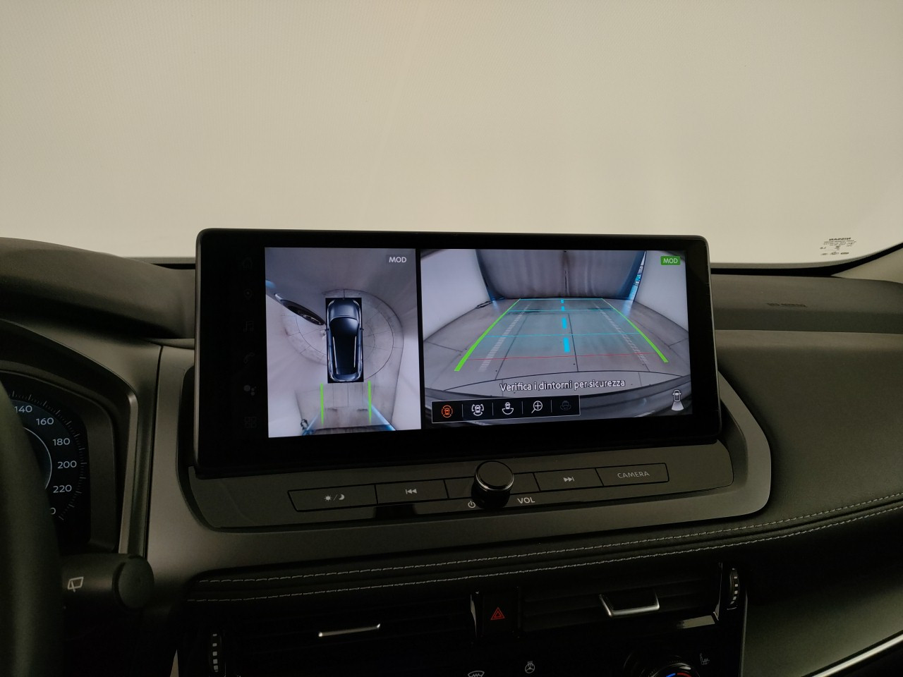 Nissan Qashqai Usato 2025 Qashqai Parma