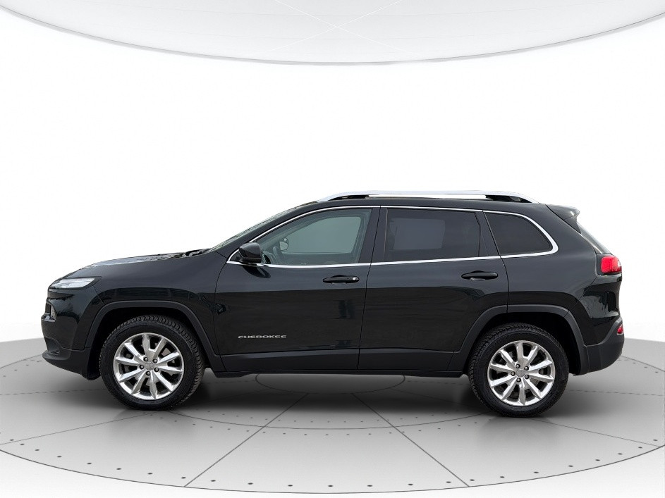 Jeep Cherokee Usato 2016 Cherokee Mestre