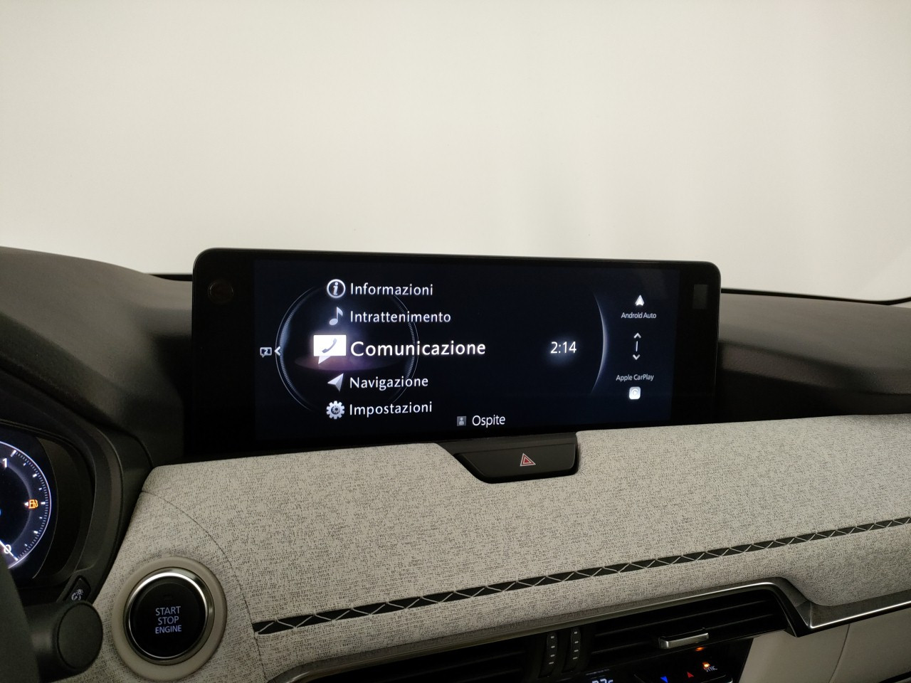 Mazda CX-60 Nuovo diesel CX-60 Mantova