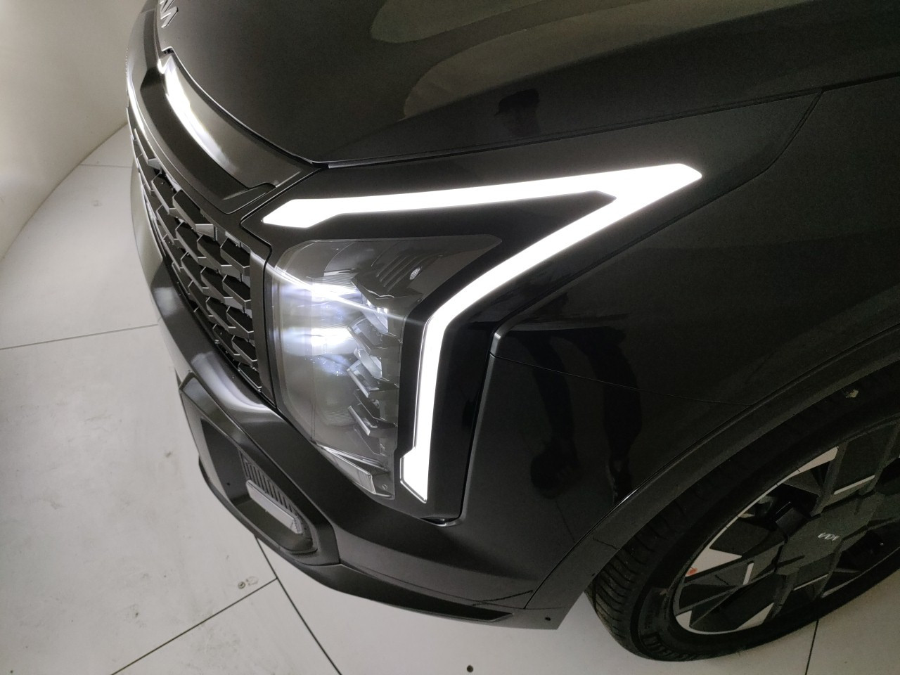 Kia Sportage Nuovo Ibrido benzina Sportage Mantova