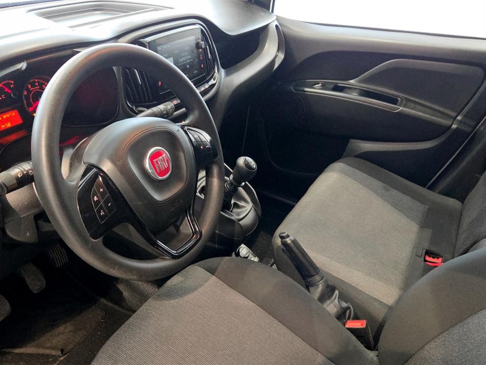 FIAT Doblo cargo 1.6 mjt 105cv CH1 Lounge S&S Diesel usato - 5