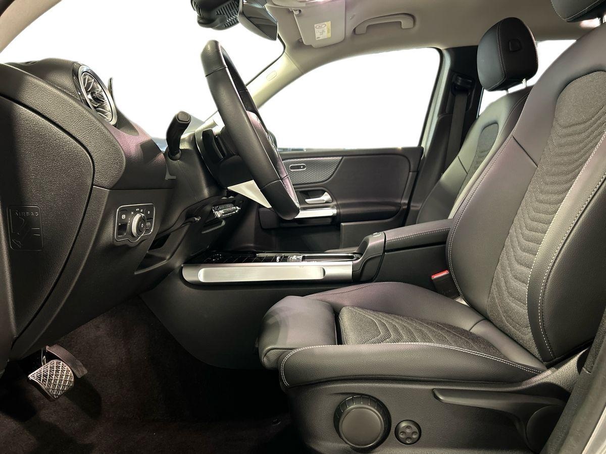 Mercedes  GLB 200 d Progressive Advanced Plus 4matic auto - 10