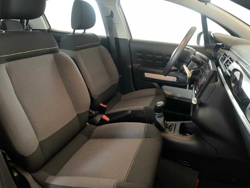 C3 Iii 2017 - C3 1.2 Puretech Shine S&s 83cv Neopatentati My