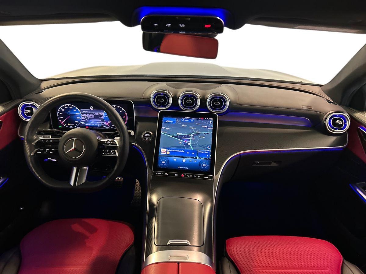 Mercedes  GLC Coupe - C254 220 d AMG Line Premium 4Matic 9G-Tronic - 9