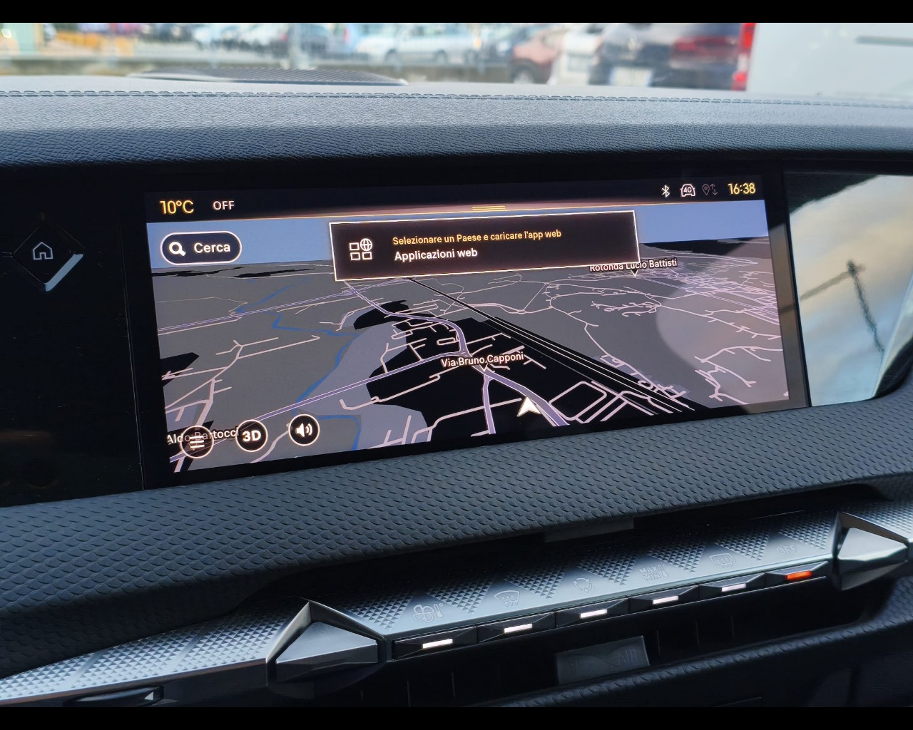 Foto DS DS4 1.5 bluehdi Trocadero 130cv auto