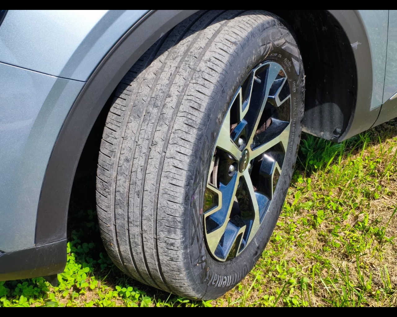 Foto KIA Sportage 1.6 tgdi hev Style auto