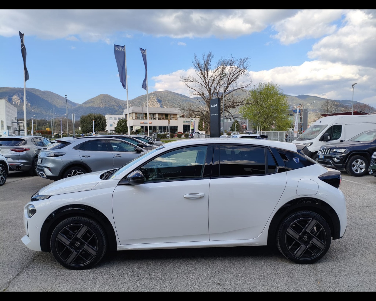 Foto LANCIA Ypsilon 1.2 mhev LX 110cv e-dct