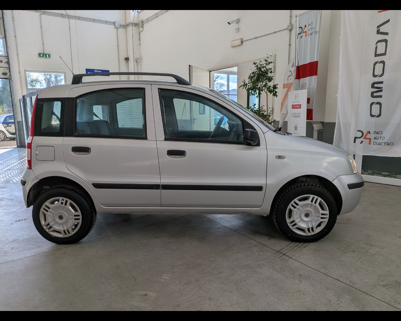 Foto FIAT Panda 1.2 natural power Dynamic