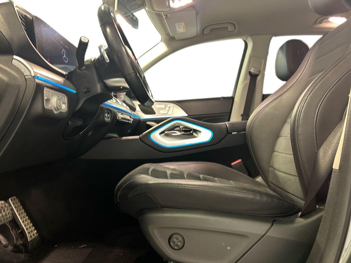 Mercedes GLE GLE 300 d Premium 4matic auto - 10