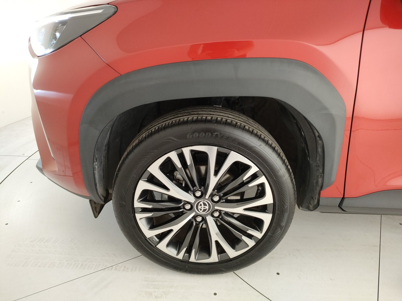 Toyota Yaris Cross Usato 2022 Yaris Cross Porto Mantovano