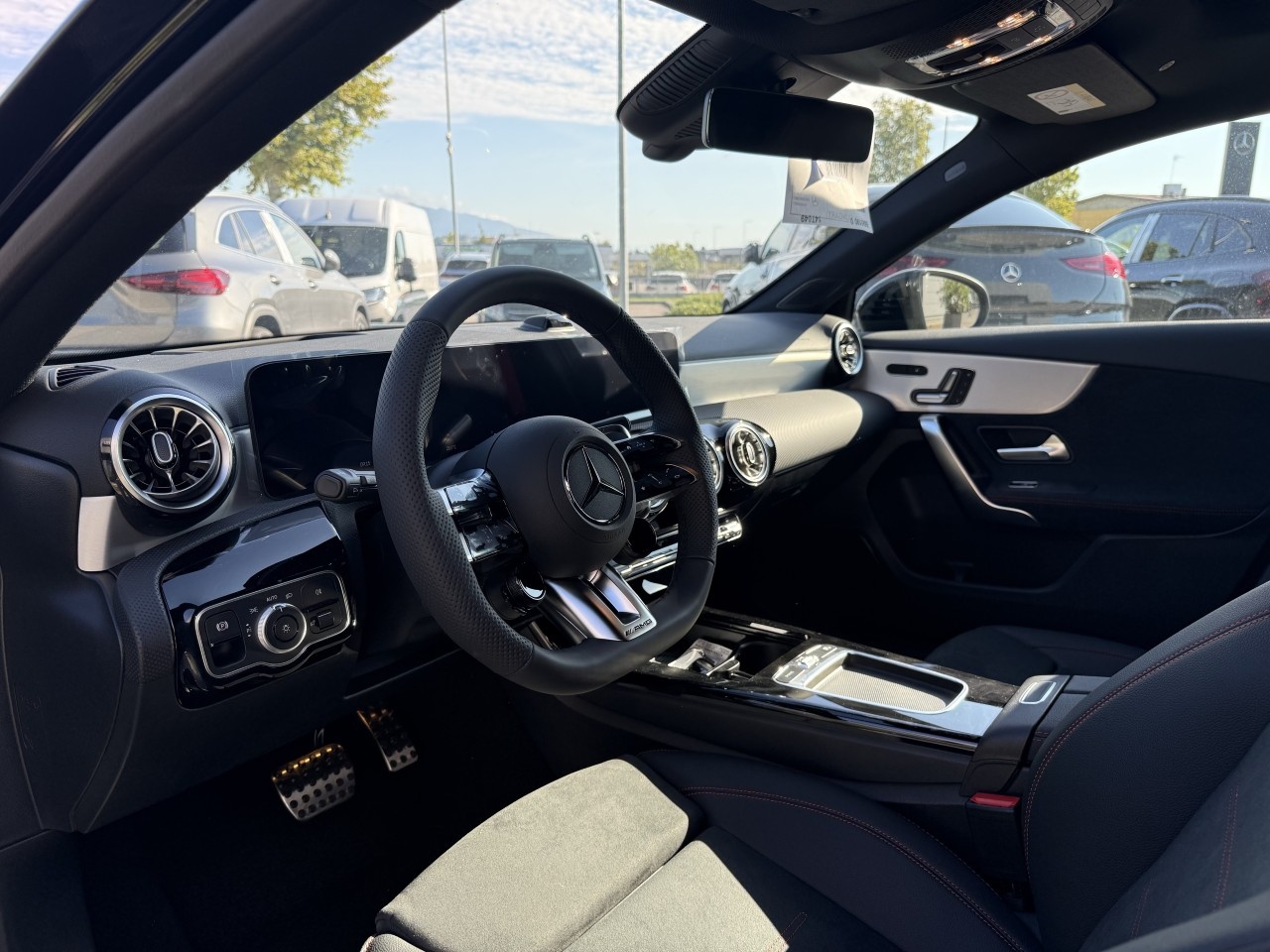 Mercedes-AMG Classe A AMG Classe A 35 AMG 4Matic AMG Line PREMIUM PLUS - 9