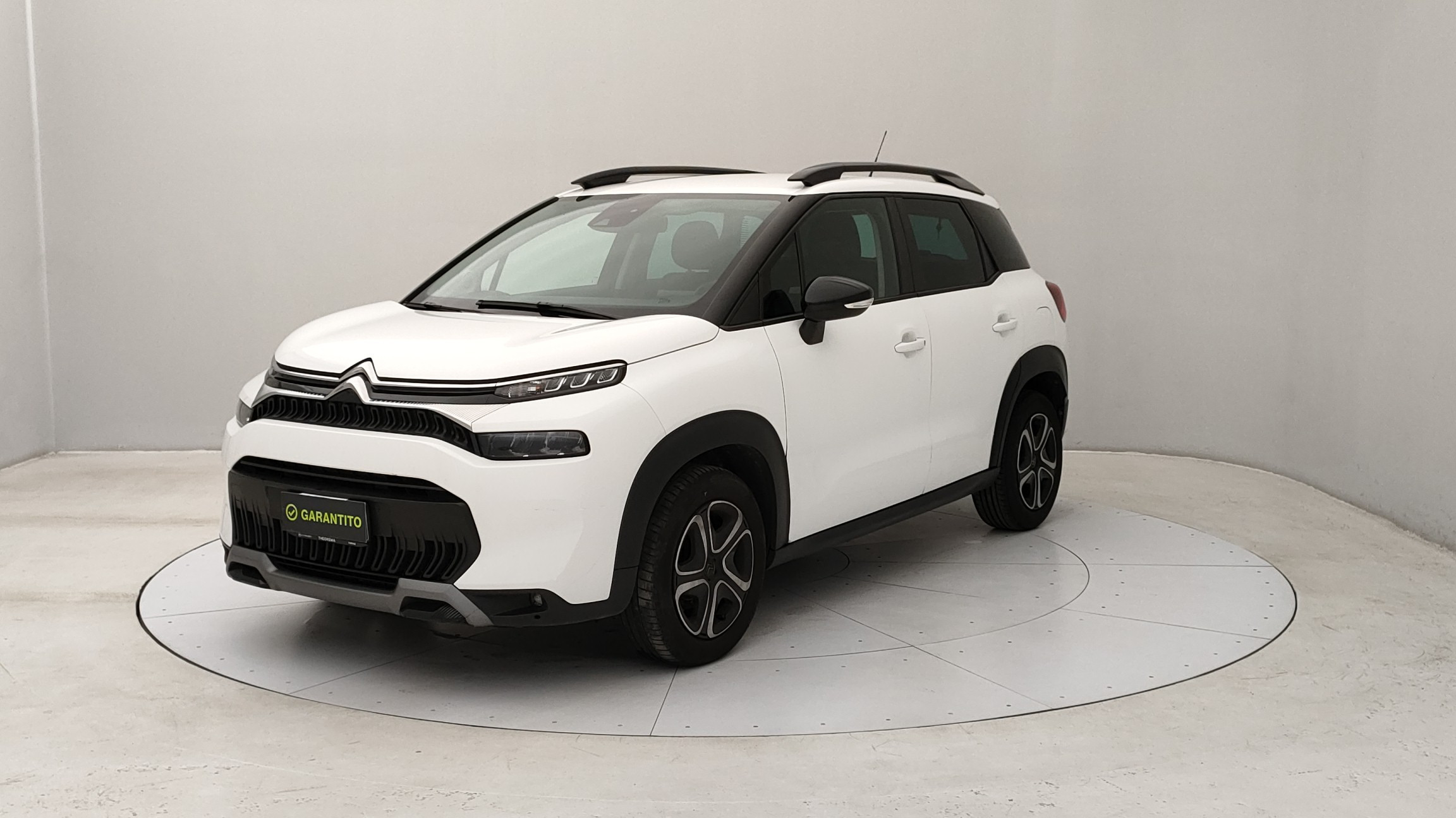 CITROEN C3 Aircross C3 Aircross 1.2 puretech Feel s&s 110cv
