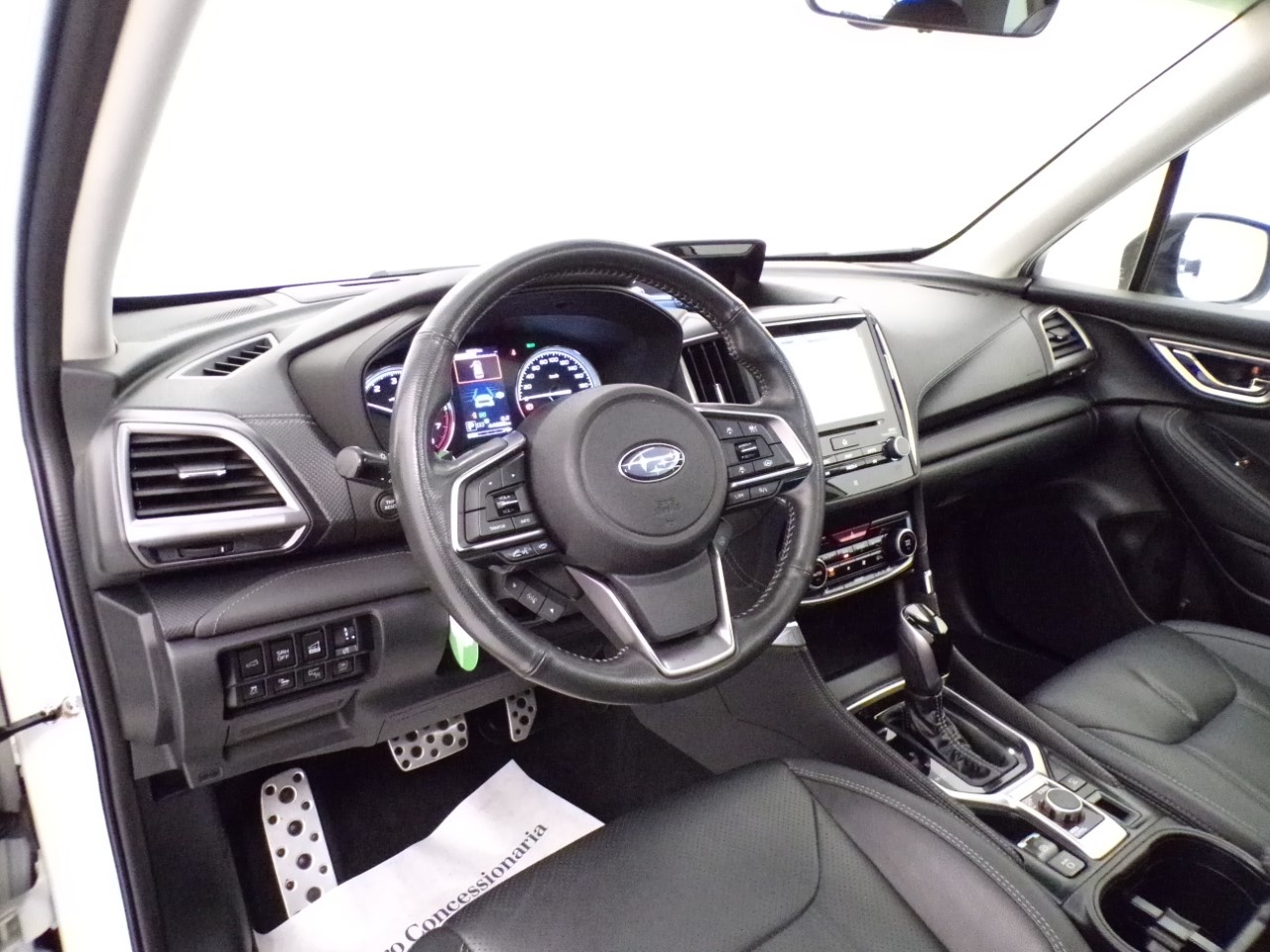 Subaru Forester 2.0 i e-BOXER Premium AWD CVT Lineartronic - 12
