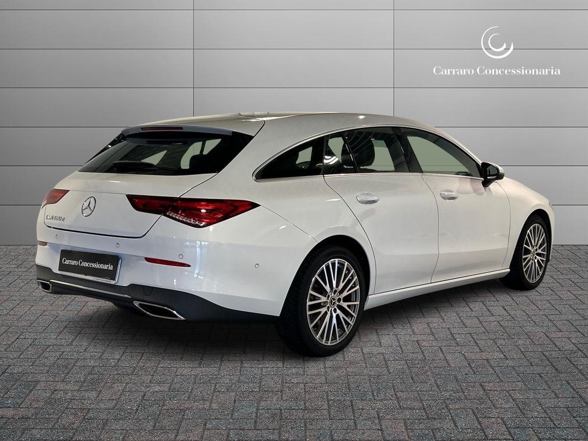 Mercedes CLA Shooting Brake CLA Shooting Brake 180 D Sport 7G-DCT - 2