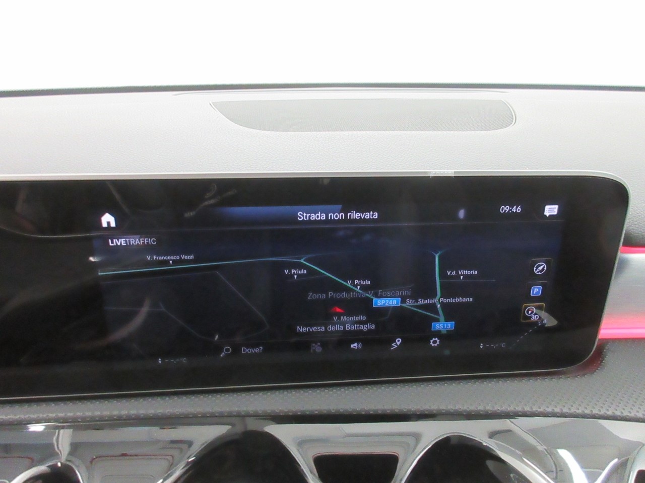 Mercedes Classe A Berlina Classe A Sedan 220 Premium 4Matic 7G-DCT - 17